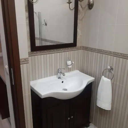 Ostoja Quarto em Acomodações Particulares *