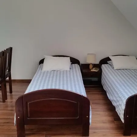 Ostoja Quarto em Acomodações Particulares *