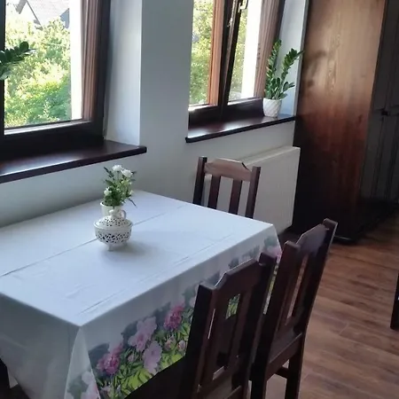 Ostoja 民宿 拉布卡