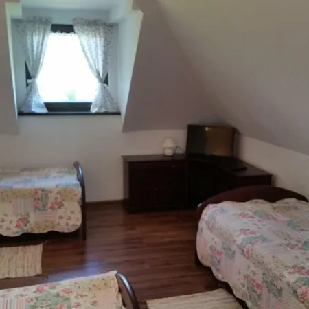 Quarto em Acomodações Particulares Ostoja Rabka