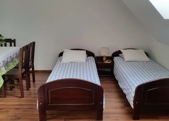 Ostoja Accommodatie bij particulieren *