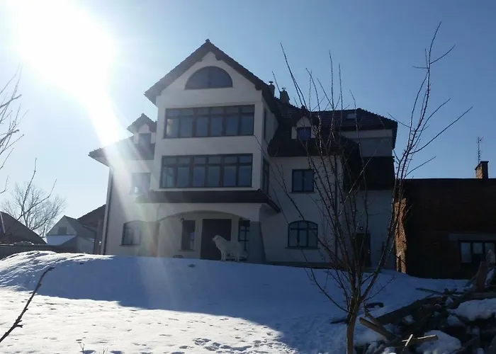 Ostoja Accommodatie bij particulieren Rabka