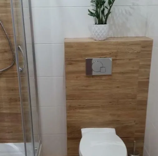 Accommodatie bij particulieren Ostoja Rabka