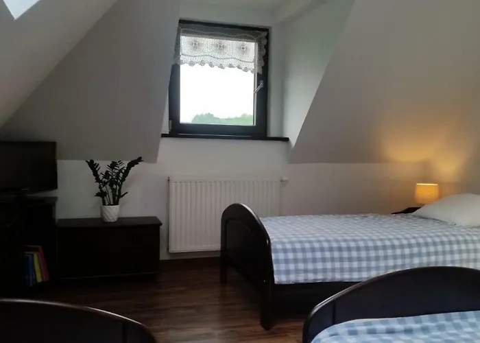 Ostoja Accommodatie bij particulieren Rabka