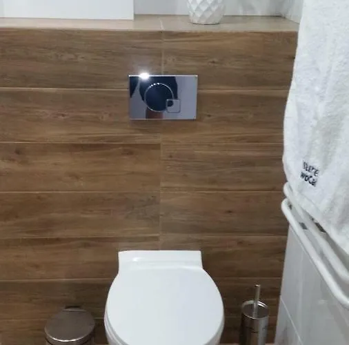 Ostoja Accommodatie bij particulieren Rabka