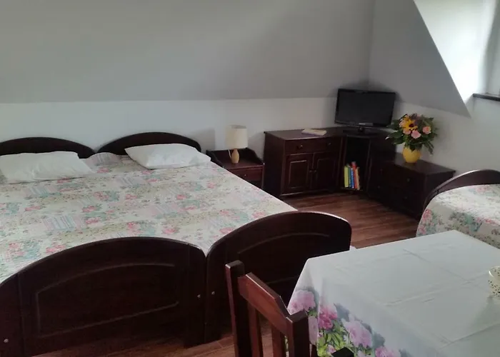 Accommodatie bij particulieren Ostoja *