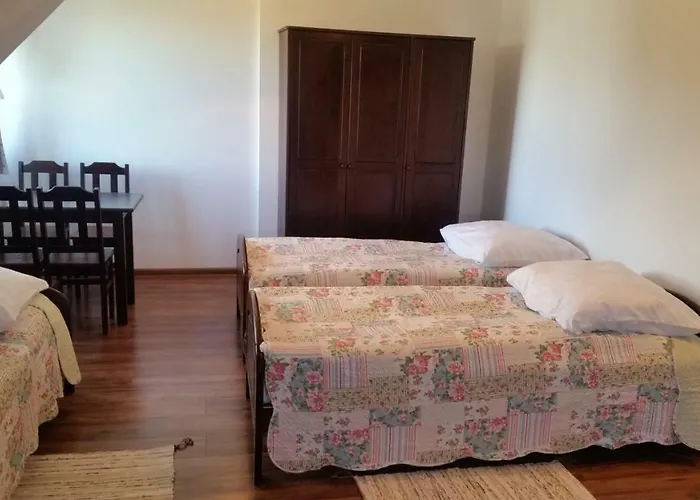 Accommodatie bij particulieren Ostoja