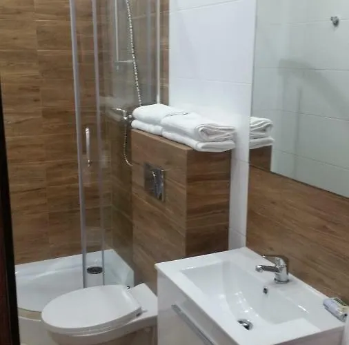 Accommodatie bij particulieren Ostoja Rabka